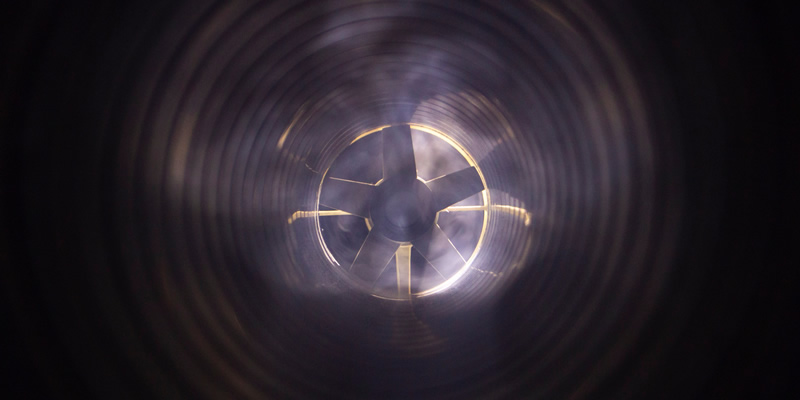 Smoke ventilation installation by C3 Energy Solutions